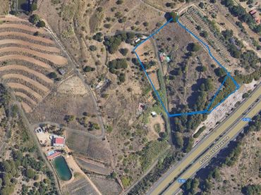 Terreno rustico in vendita a Calella