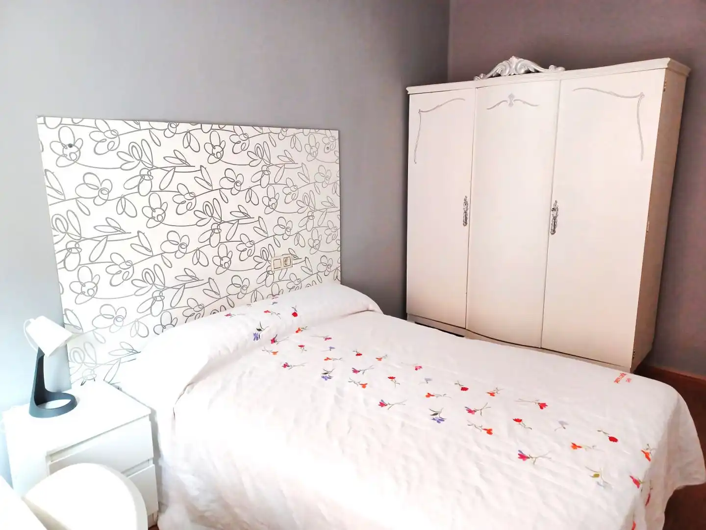 Habitación de Piso de alquiler en Salamanca con Calefacción