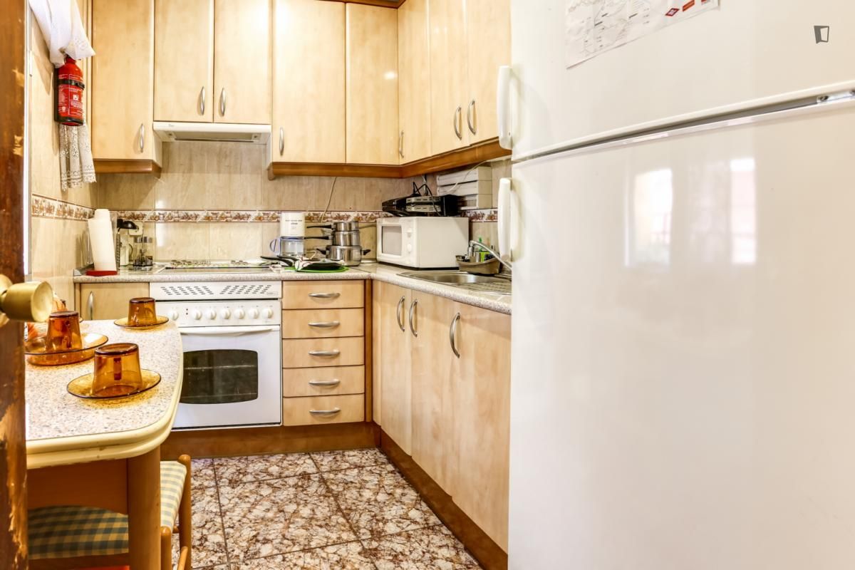 Apartament de lloguer a Embajadores - Lavapiés