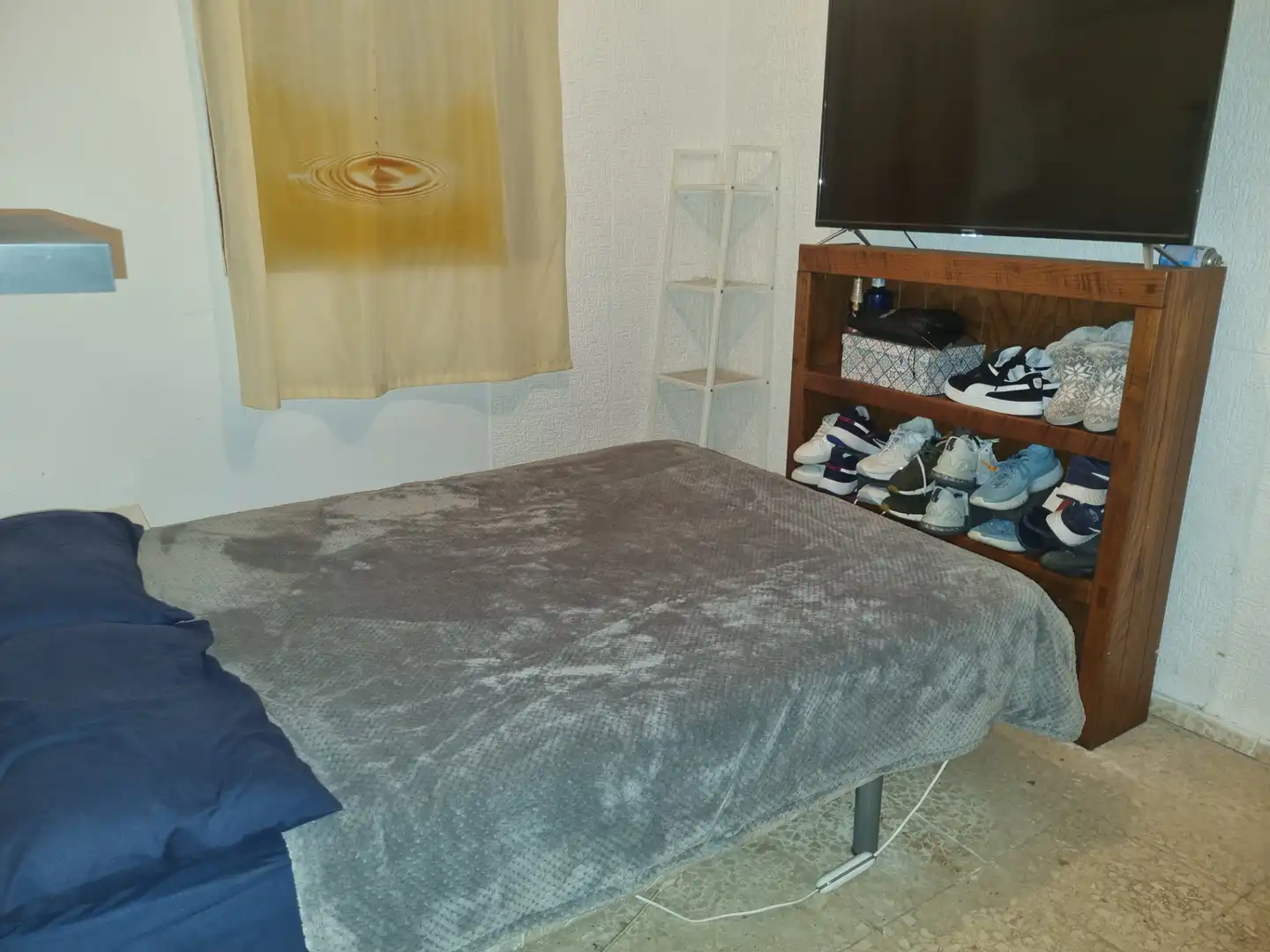Dormitori de Casa adosada en venda en Chiclana de la Frontera amb Aire condicionat, Jardí privat i Terrassa