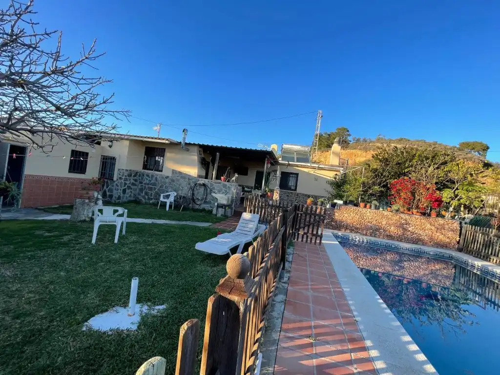 Finca rústica en venta en N/A, Avda Pescia - Ctra de Frigiliana
