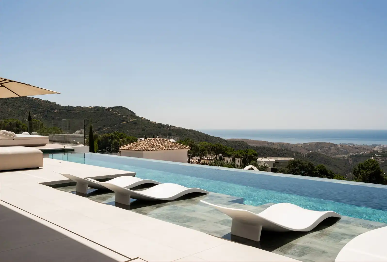Villa mit Pool zum Verkauf in Urbanizacion Montemayor Alto 16, imagen 35