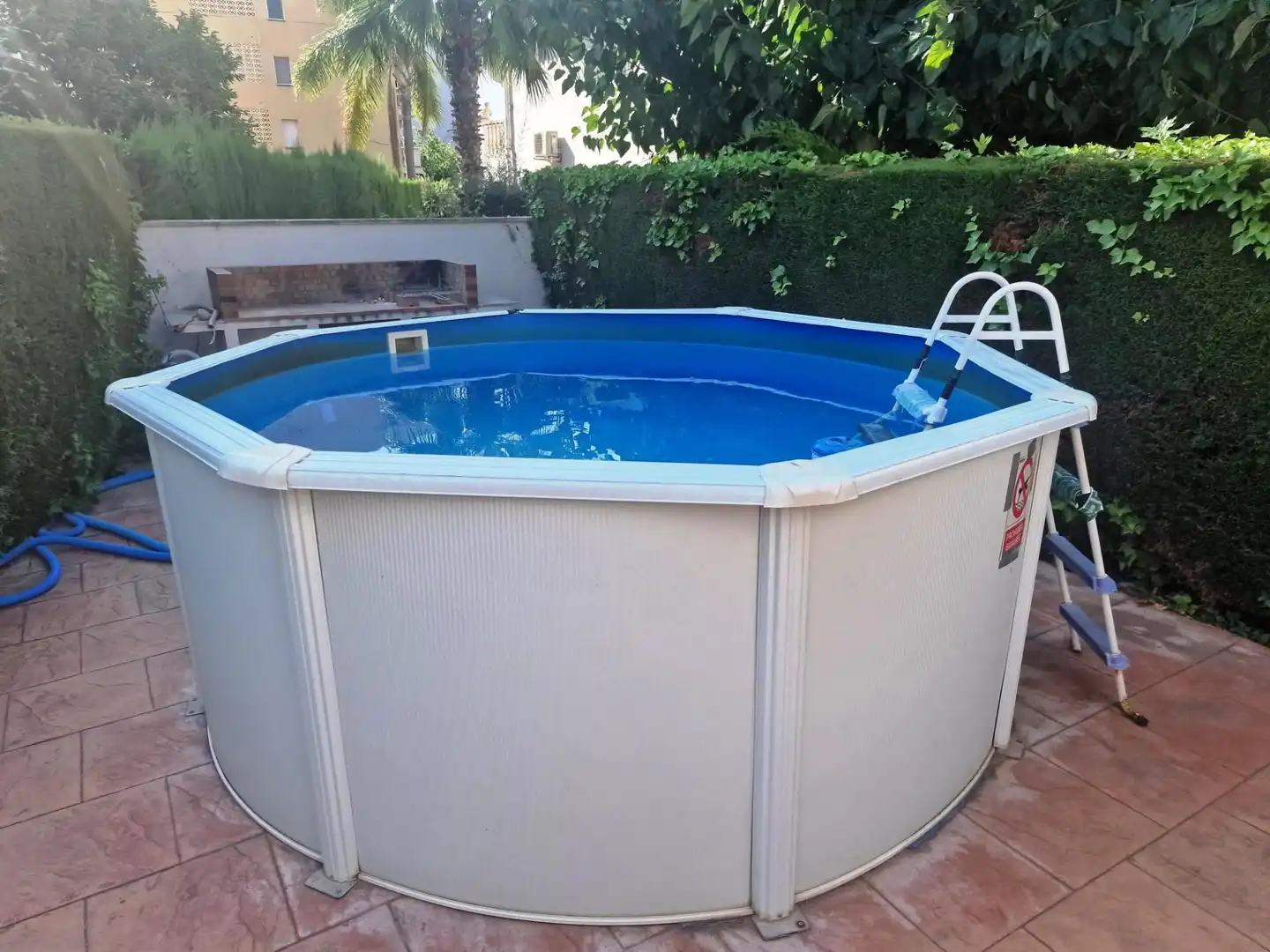 Piscina de Planta baja en venta en Cambrils con Aire acondicionado, Calefacción y Terraza