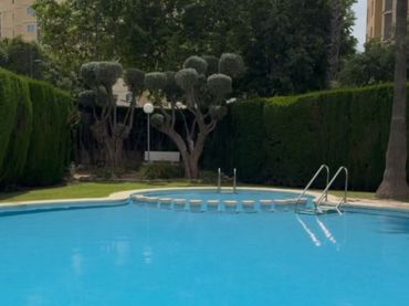 Pis amb piscina en venda a Avenida Europa 9