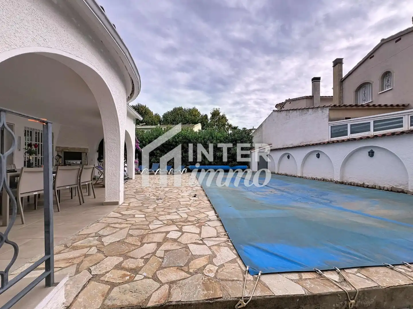 Casa amb piscina en venda a SECTOR ALBERES 108, imagen 34