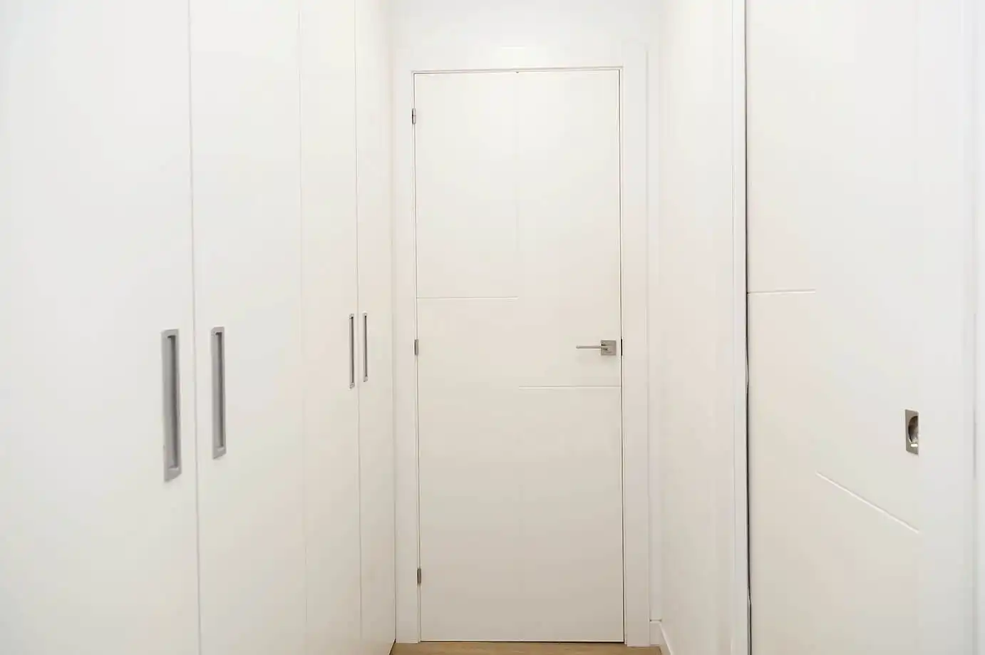 Wohnung zur Miete in Sarrià - Sant Gervasi