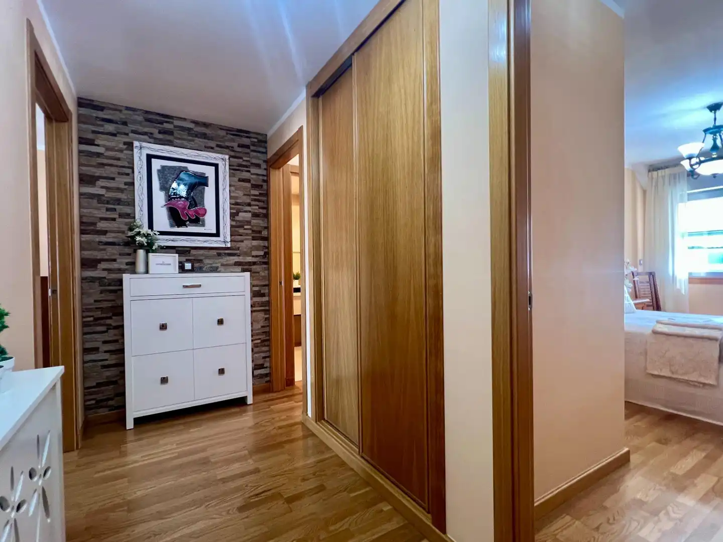 Flat for sale in Cambre   with Heating, Terrace and Storage room