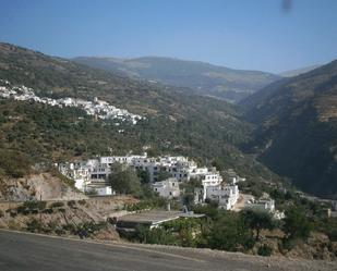 Exterior view of Planta baja for sale in Alpujarra de la Sierra