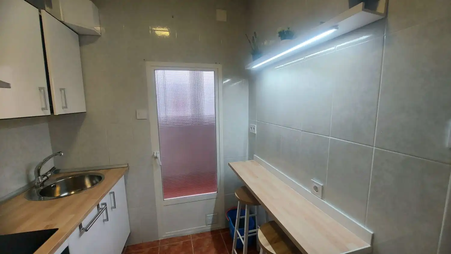 Cocina de Piso en venta en Jaén con Aire acondicionado, Calefacción y Amueblado