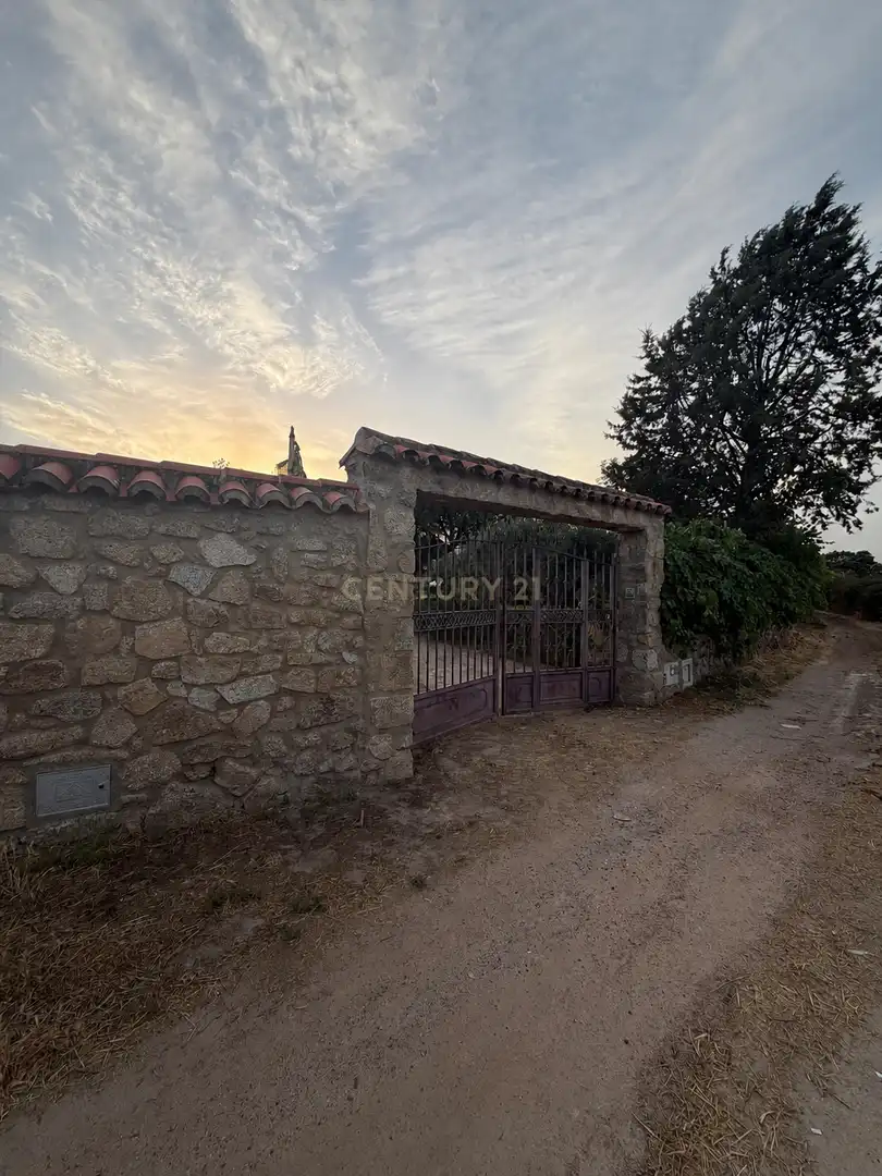 Casa o xalet en venda en Trujillo amb Aire condicionat, Jardí privat i Traster