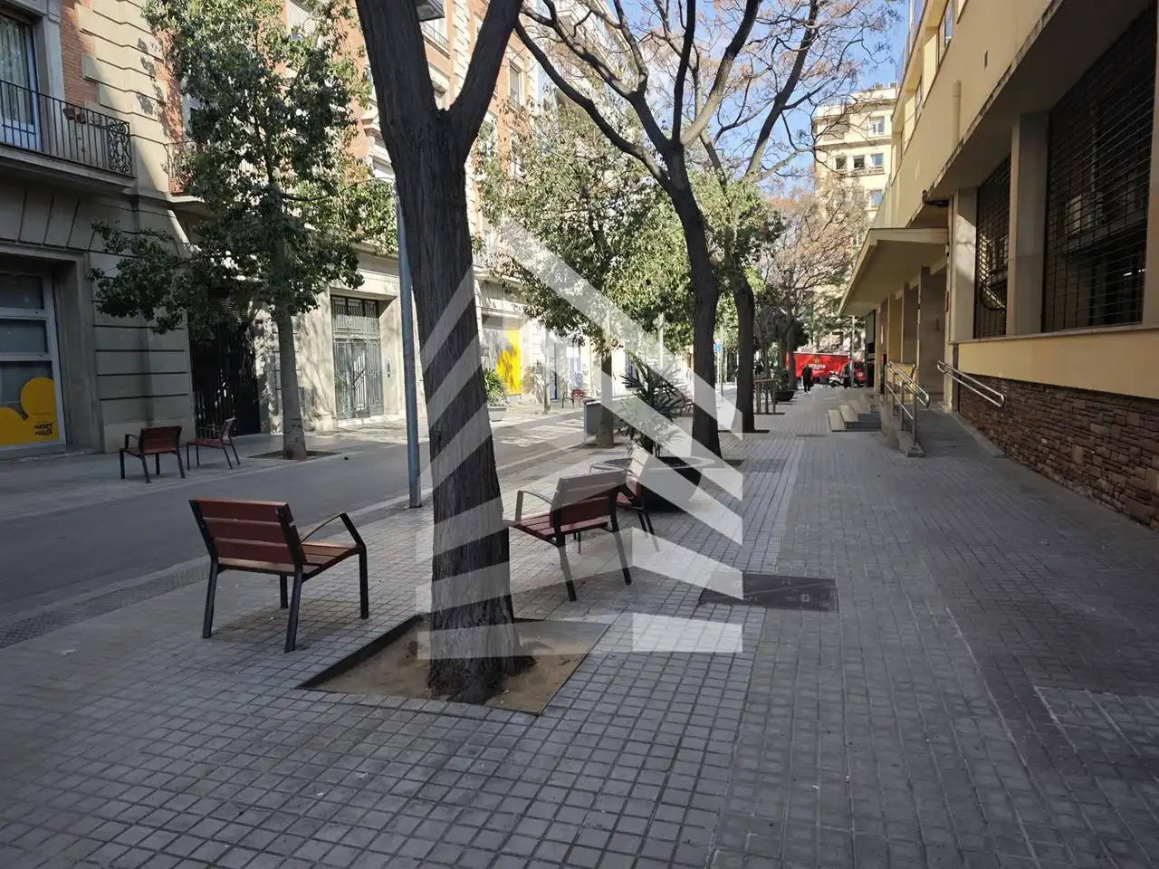 Garaje de alquiler en Barcelona, Barcelona
