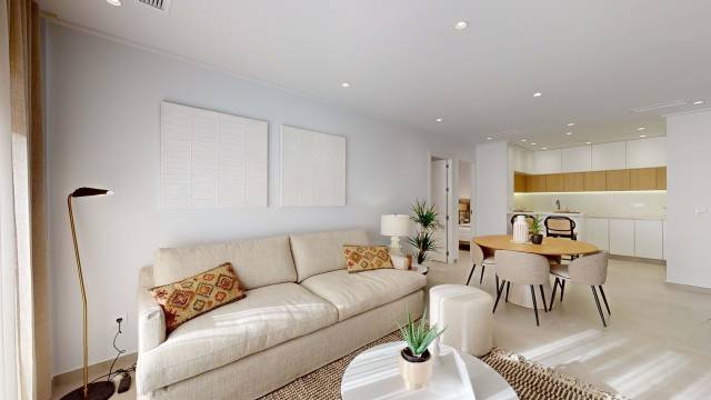 Piso en Venta en Avenida del ras gran en El Raso