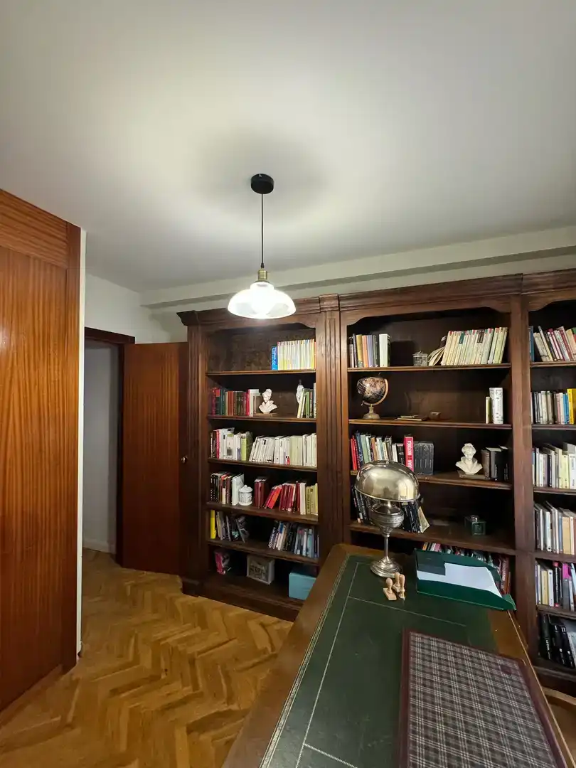 Living room of Flat for sale in Ensanche