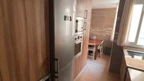 Kitchen of Flat for sale in Málaga Capital  with Air Conditioner and Terrace