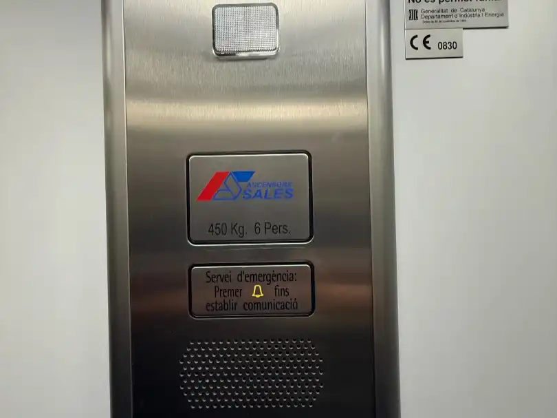 Dúplex con ascensor en venta en Carrer dels Tints 30, imagen 8