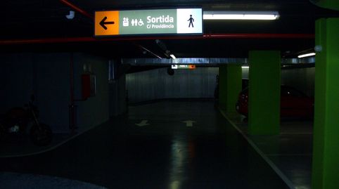 Foto 4 de Garatge de lloguer a Calle Providència, 160-174, 162, El Camp d'en Grassot i Gràcia Nova, Barcelona Capital