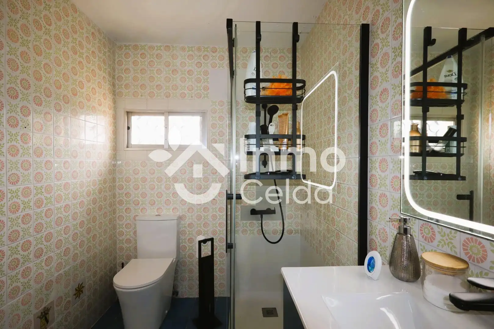 Baño de Casa o chalet en venta en Chiva con Aire acondicionado, Calefacción y Jardín privado