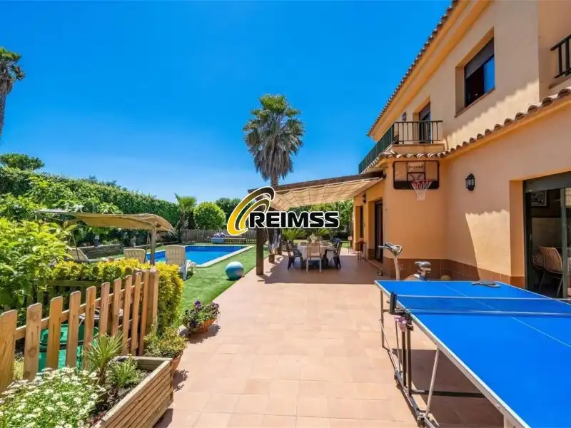 Terrassa de Casa o xalet en venda en Lloret de Mar amb Piscina