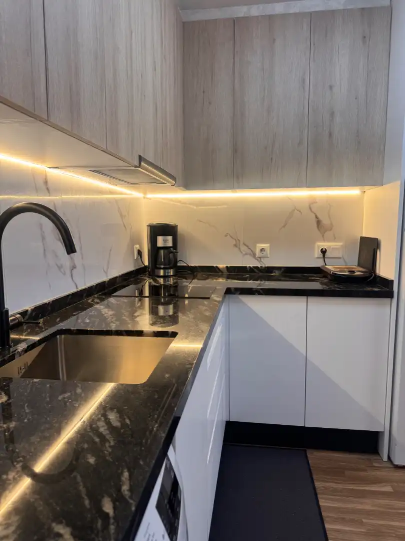 Kitchen of Duplexes for sale in Torrevieja  with Air Conditioner, Heating and Parquet flooring