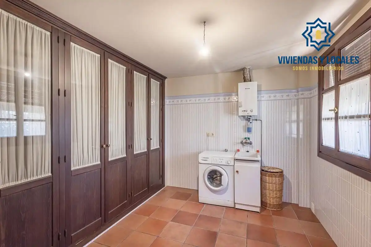 Villa mit Pool zum Verkauf in Ogíjares, imagen 8