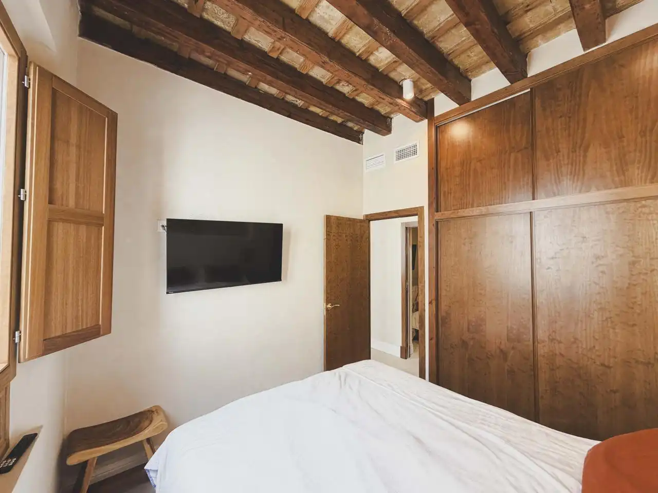 Habitación de Ático en venta en Cádiz con Aire acondicionado, Calefacción y Terraza
