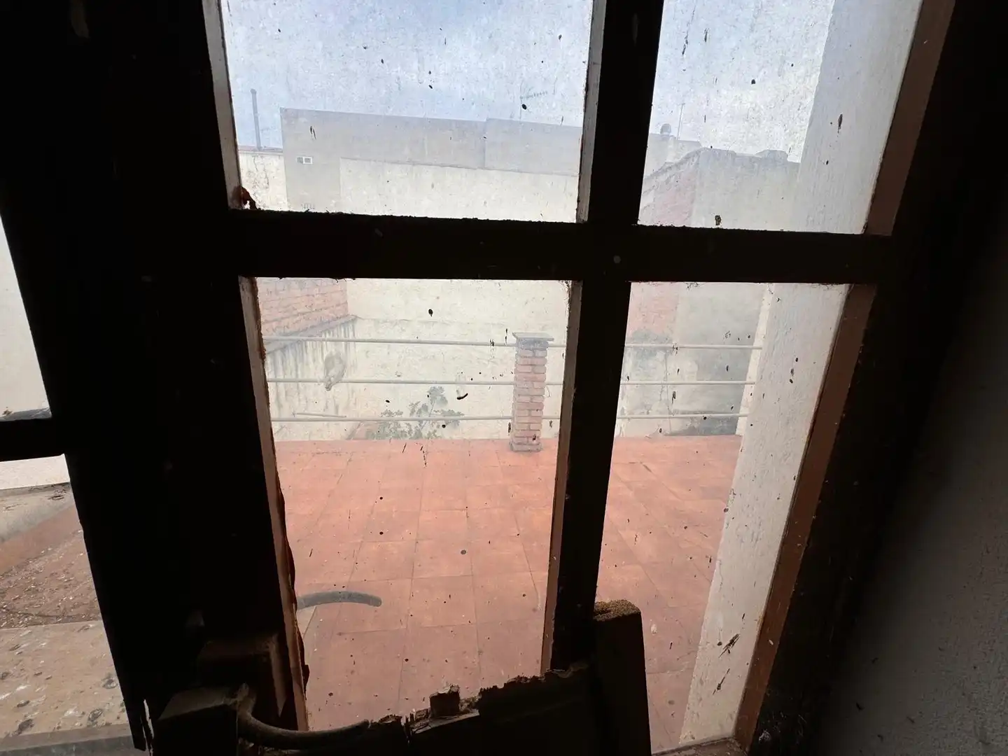 Balcony of Houses for sale in Villa del Río  with Private garden, Terrace and Storage room
