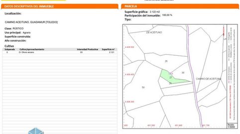 Terreno en venta en Guadamur, immagine 4