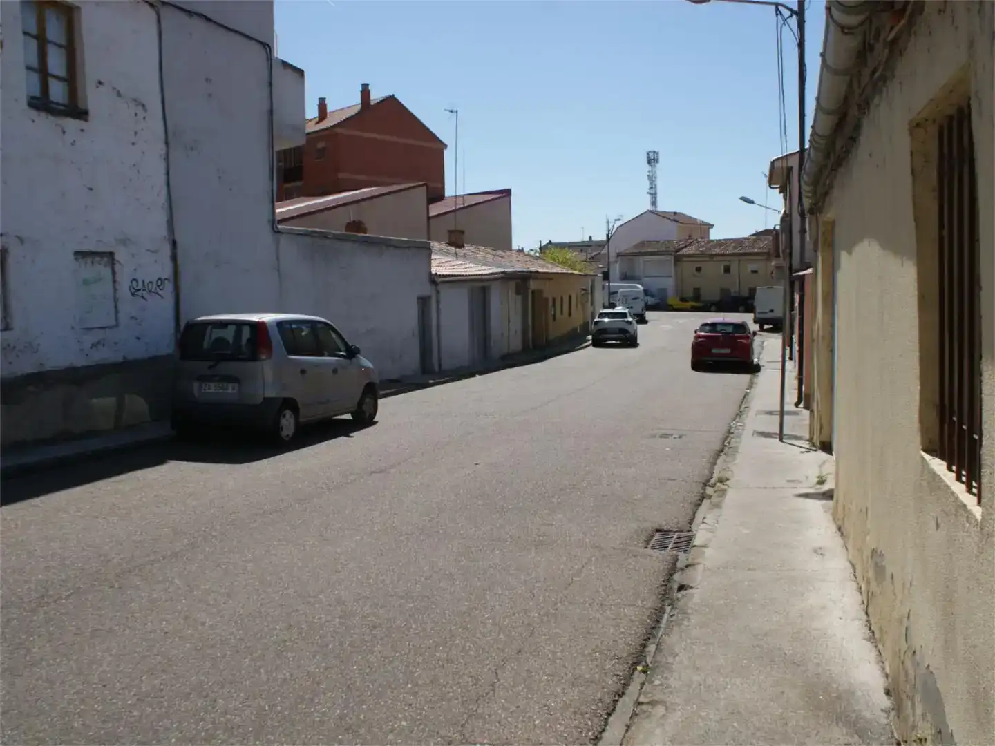 Außenansicht von Residential zum Verkauf in Zamora Capital 