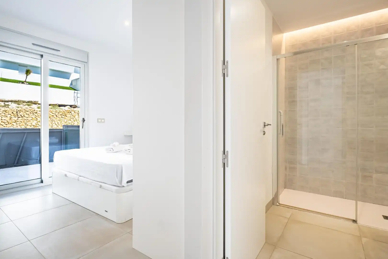 Apartments for rent in Calle Calle Equador, 1, Balcón de Finestrat - Terra Marina
