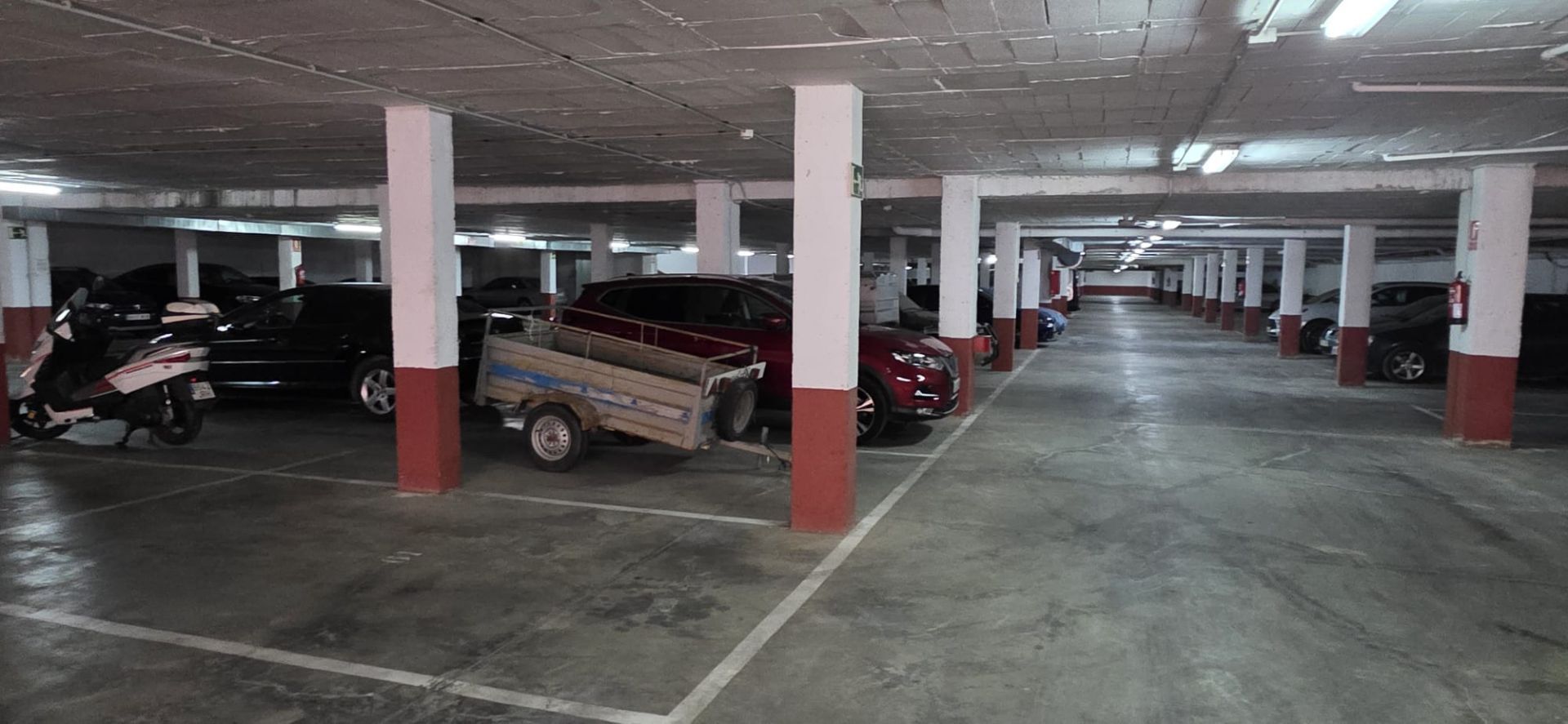 Parking of Garage for sale in Vera