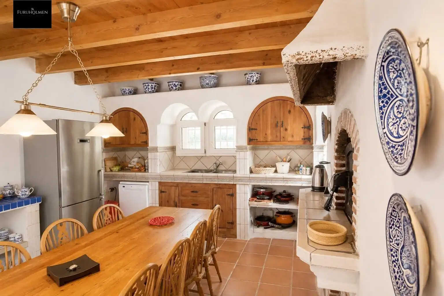Villa in vendita a El Valle, imagen 41