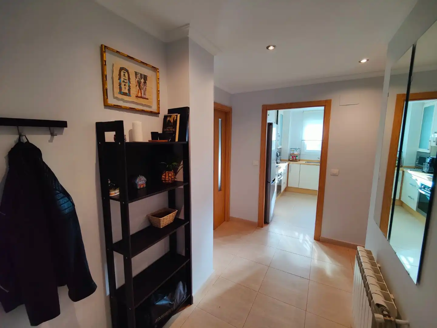 Flat for sale in Badajoz Capital  with Air Conditioner
