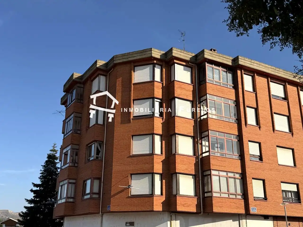 Appartement avec ascenseur à vendre à Avenida Bilbao 34