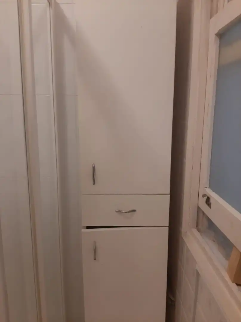 Bedroom of Flat for rent in Narón  with Furnished