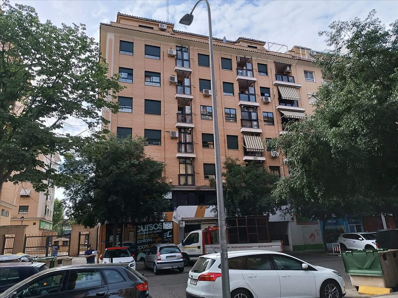 Garage for sale in JOSE BARCENAS, Hospital - Nuevo Centro de Talavera de la Reina