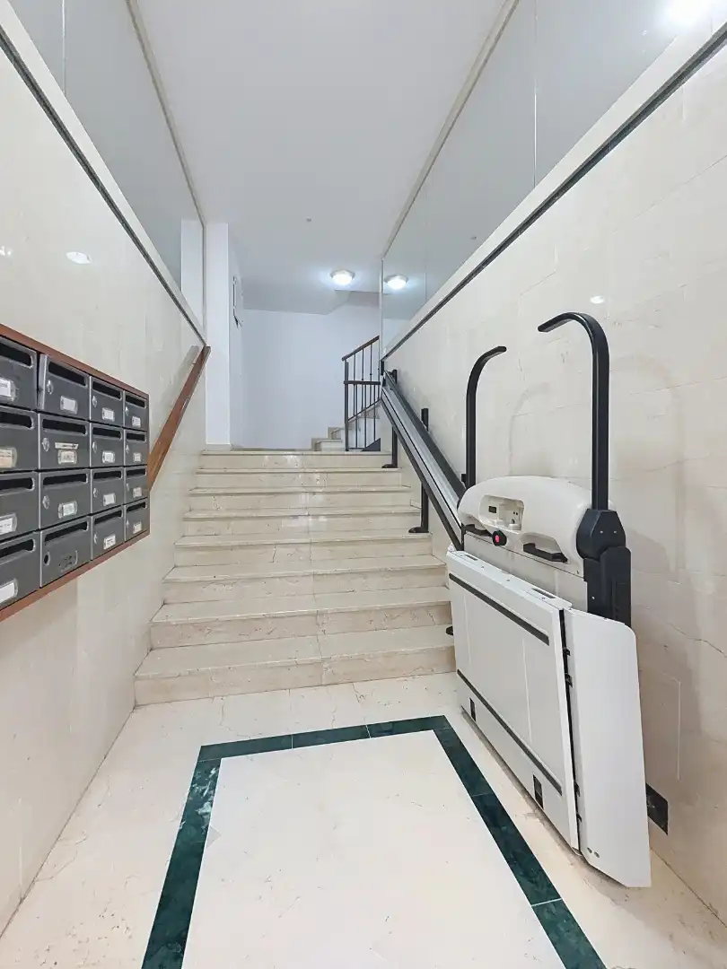 Apartment with lift to rent in Calle Juan de Mena, imagen 13