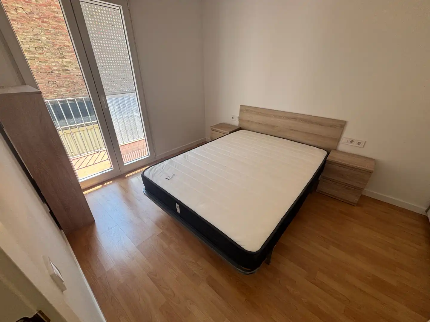 Habitación de Dúplex de alquiler en Lleida con Aire acondicionado, Calefacción y Parquet