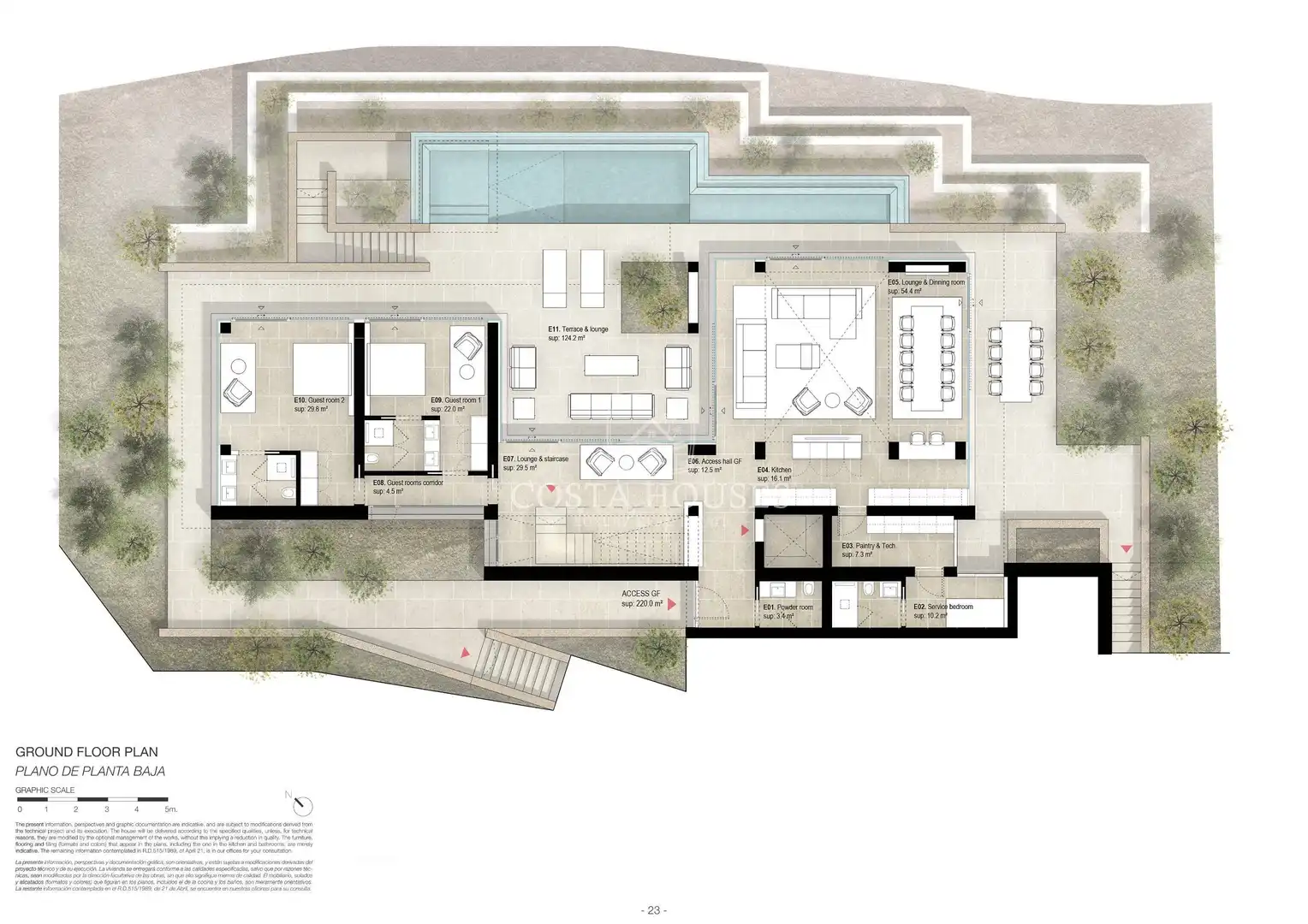 Villa avec piscine à vendre à Pedreguer, imagen 16