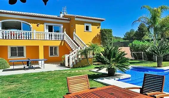 Chalet con terraza en venta en Partides comunes - Adsubia, imagen 2