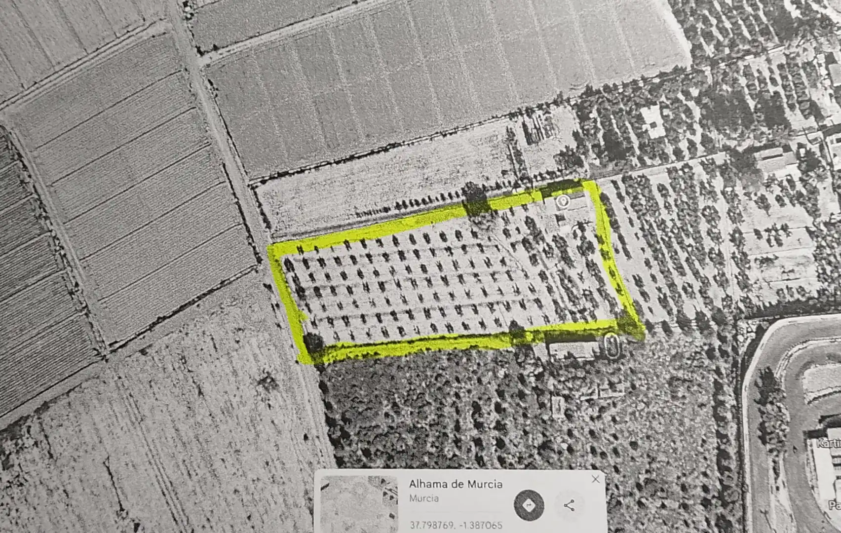 Finca rústica en venda en Alhama de Murcia amb Jardí privat, Terrassa i Traster