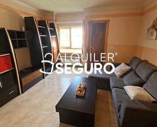 Sala d'estar de Casa o xalet de lloguer en Azuqueca de Henares amb Calefacció i Moblat