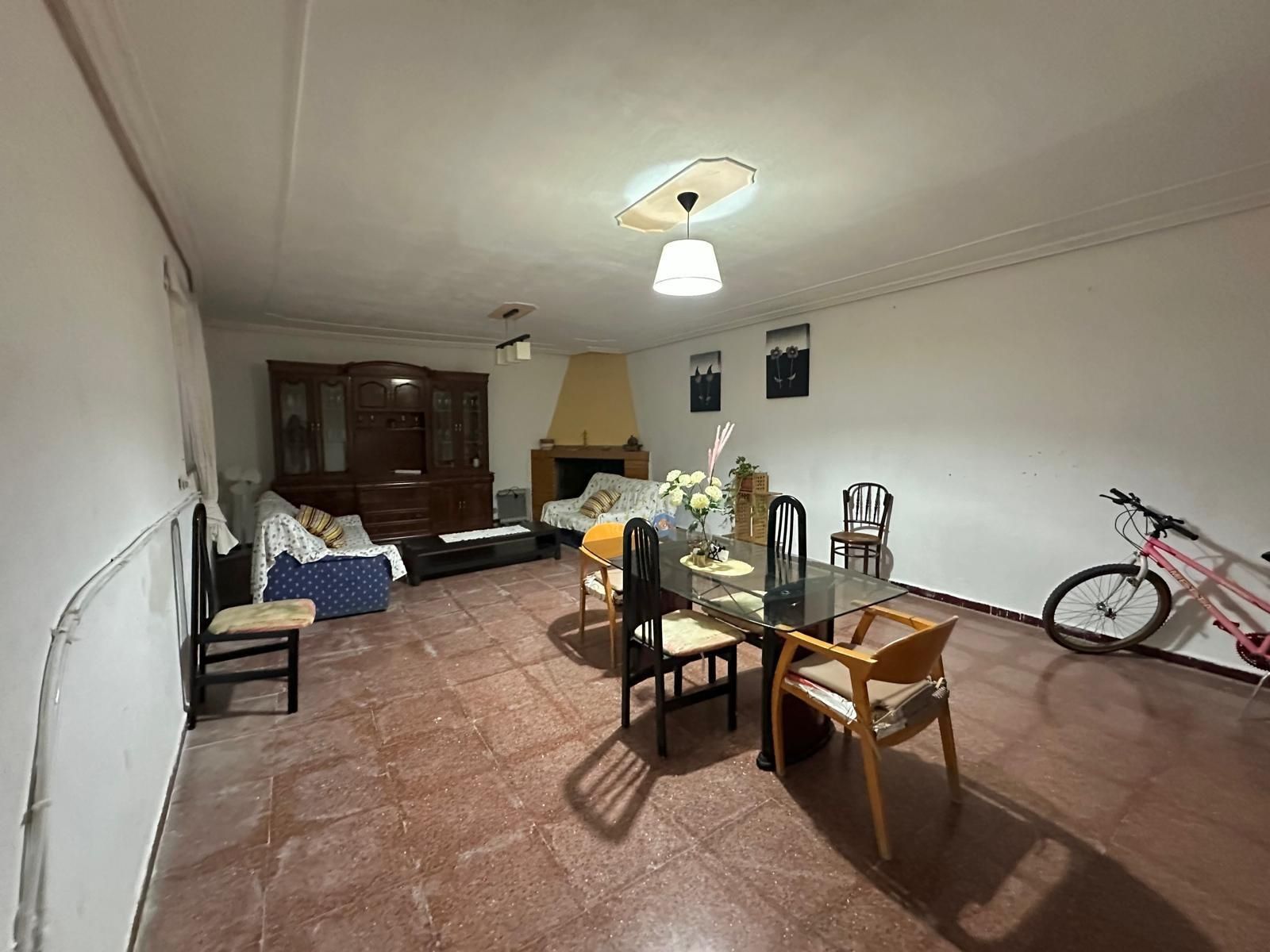 Living room of House or chalet for sale in Aspe