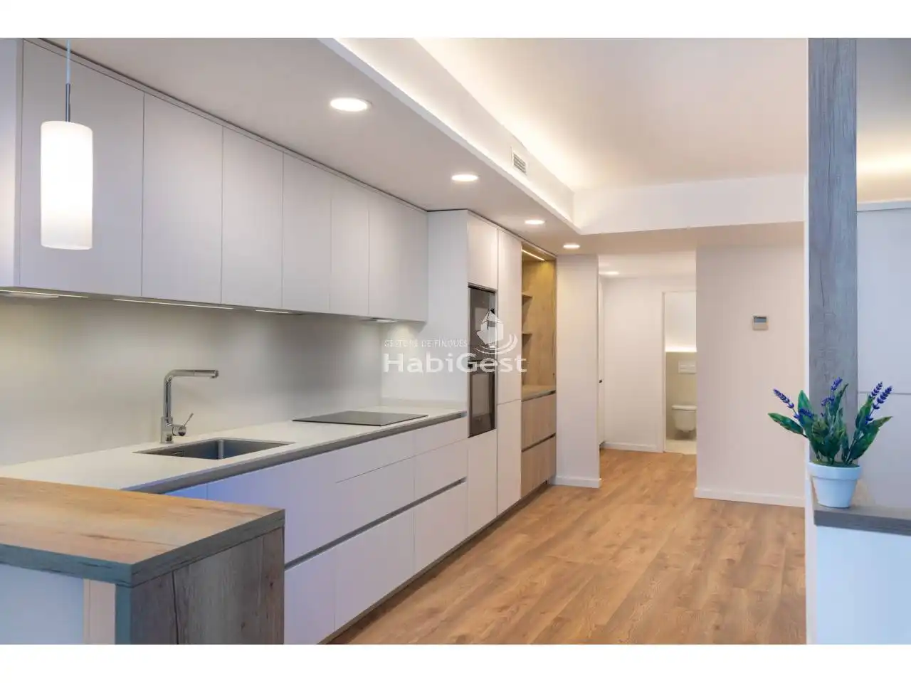 Wohnung zur Miete in Eixample Nord
