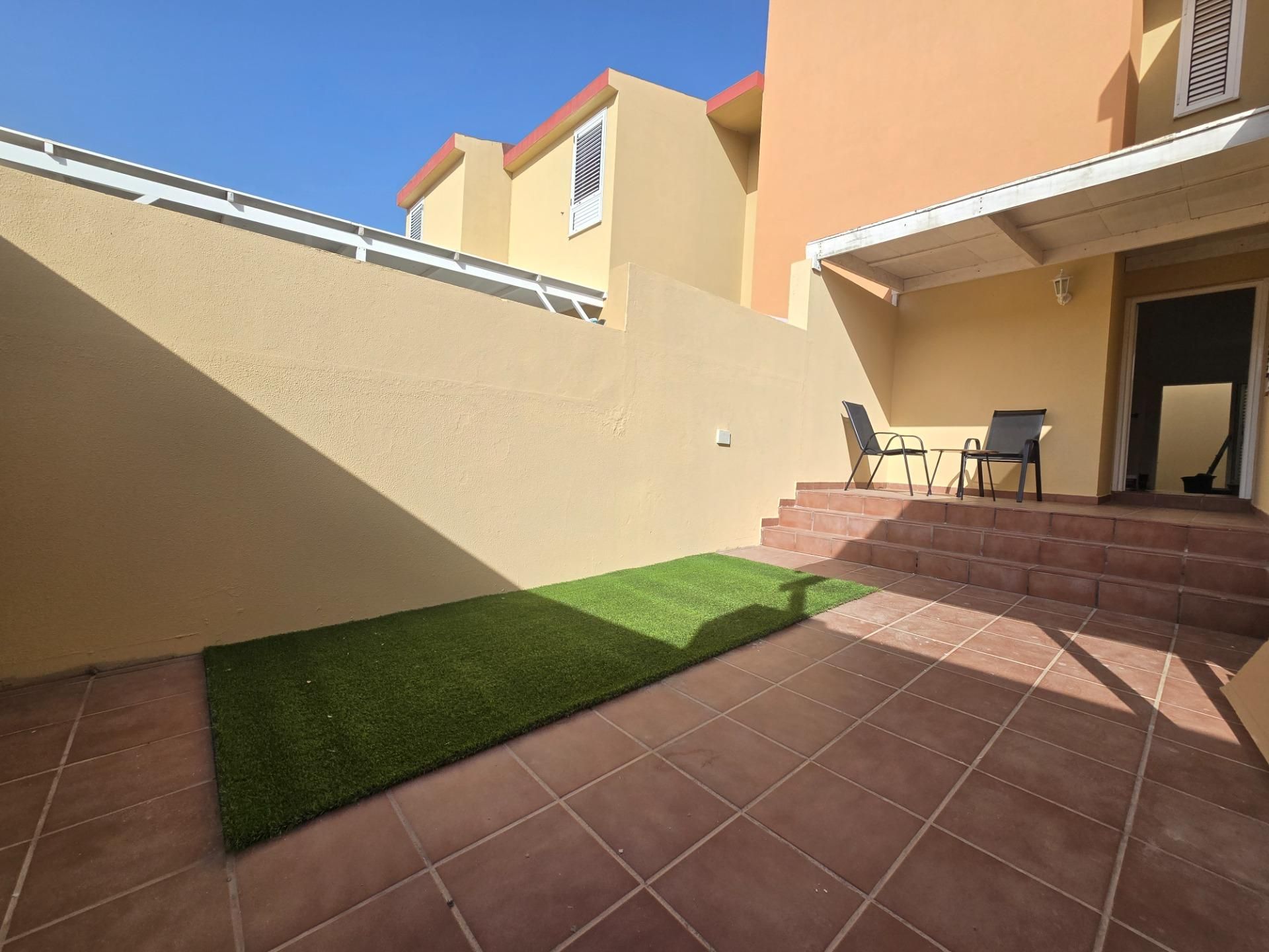 Terrace of House or chalet to rent in Mogán  with Terrace and Balcony