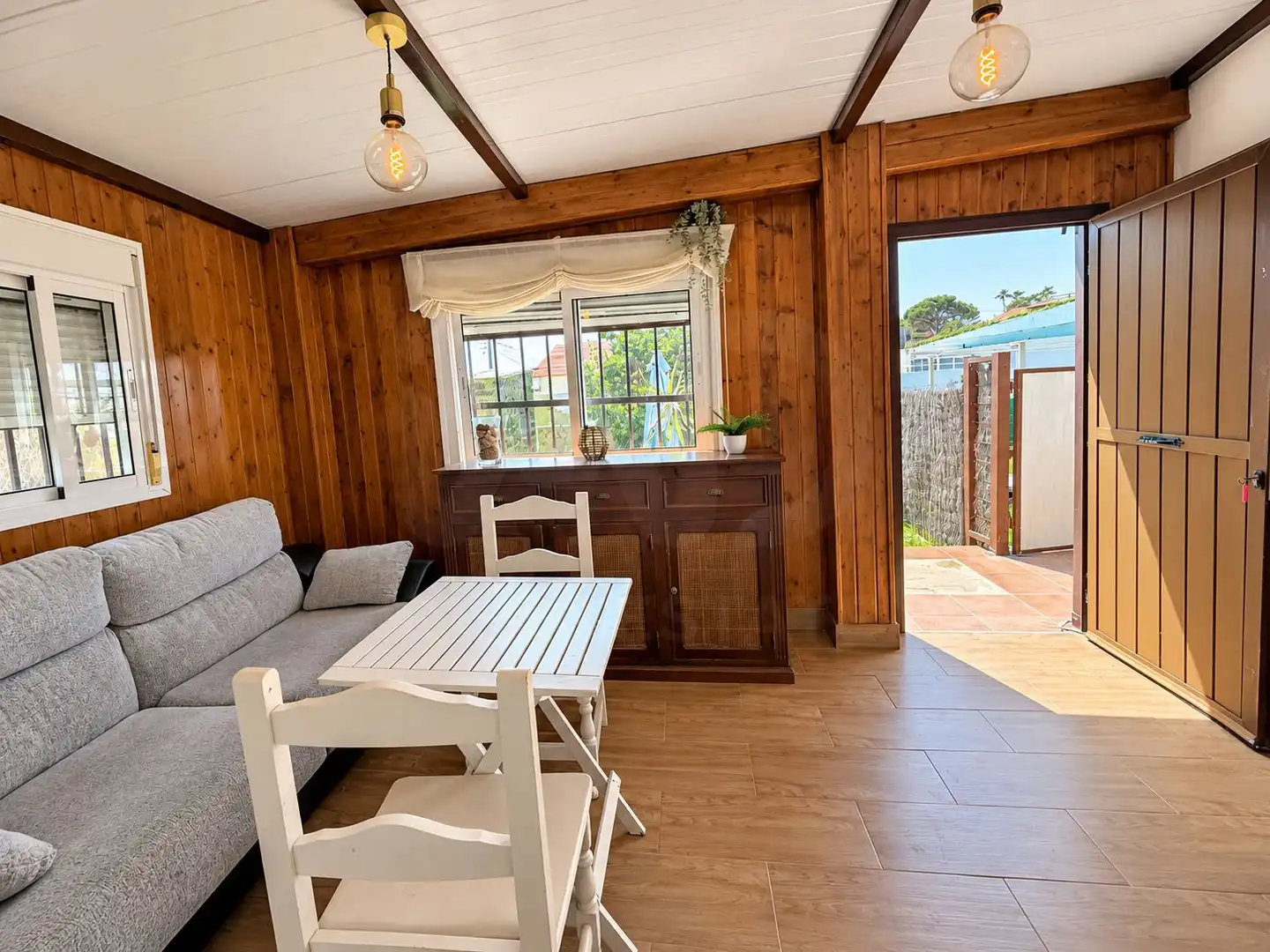 Terrassa de Casa o xalet en venda en Tarifa amb Aire condicionat i Terrassa