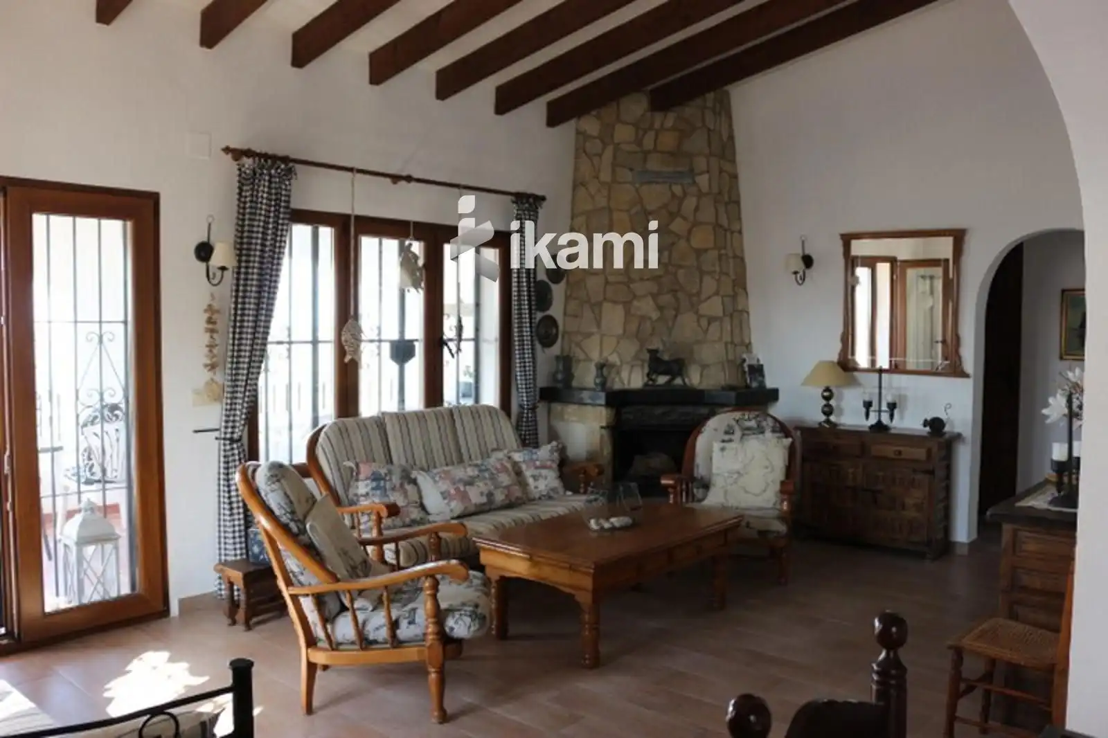 Casa amb piscina en venda a Pego, imagen 5