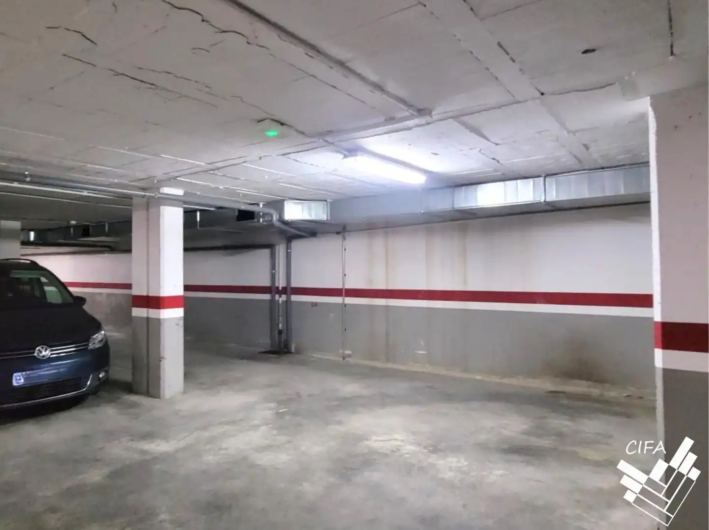 Parkplatz von Garage zum Verkauf in Vinaròs