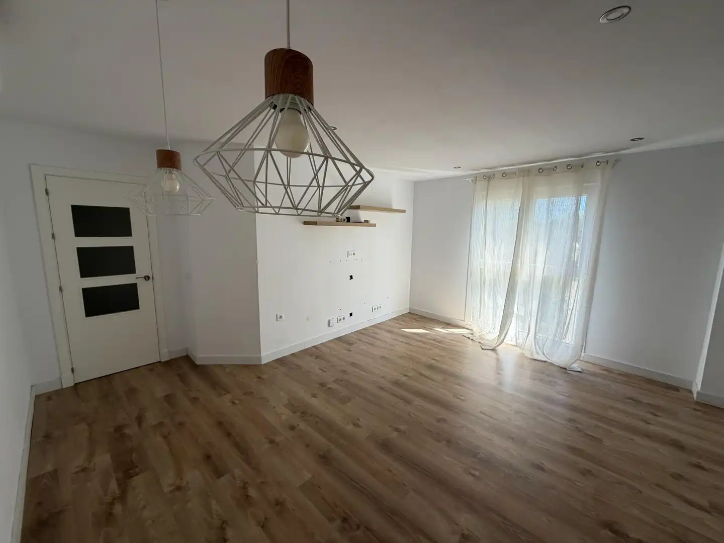 Wohnzimmer von Wohnung zum Verkauf in San Fernando mit Abstellraum