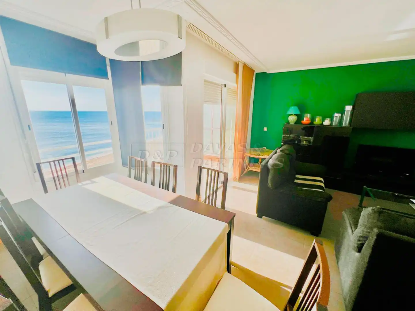 Flat for rent in Doctor Mariano Ruiz Canovas, 35, Zona Playa de los Locos