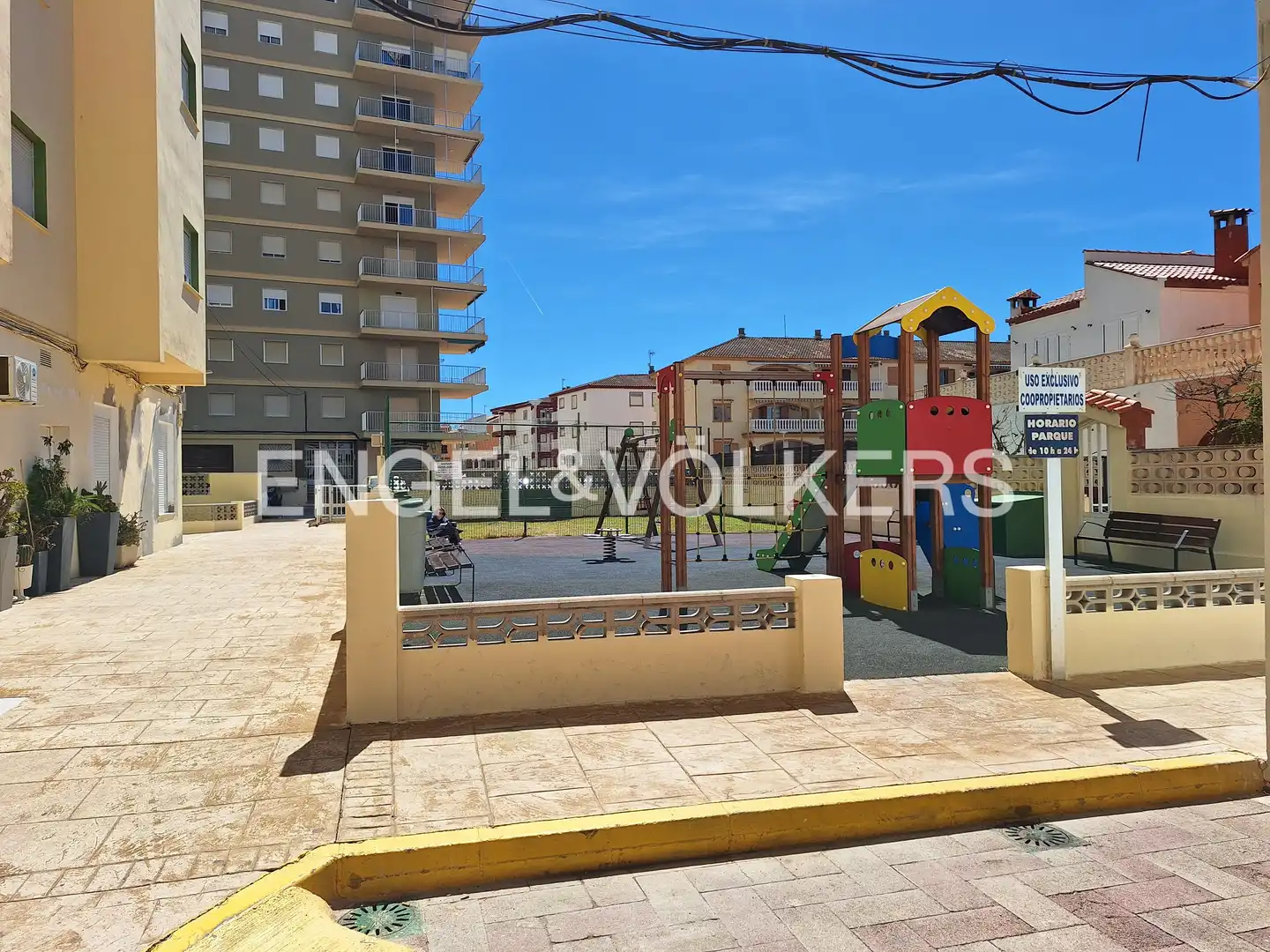 Terrace of Attic for sale in Sueca  with Heating, Terrace and Storage room